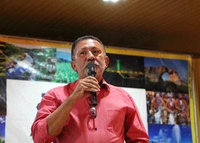 Delegado Eduardo Ferreira, candidato a dep. federal