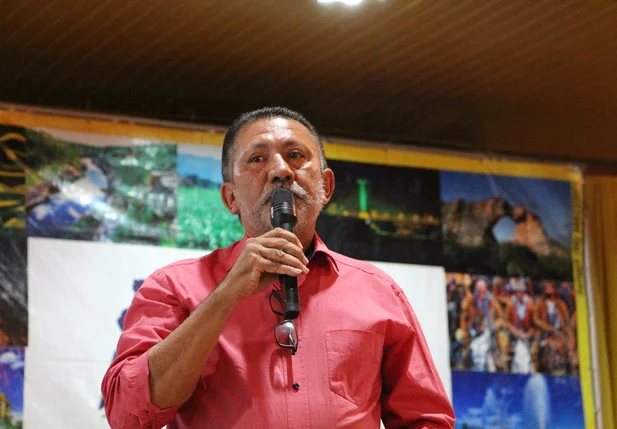 Delegado Eduardo Ferreira, candidato a dep. federal
