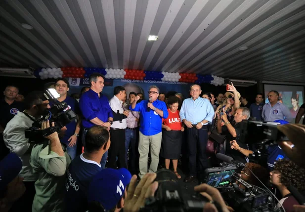 Convenção estadual do PDT em Teresina