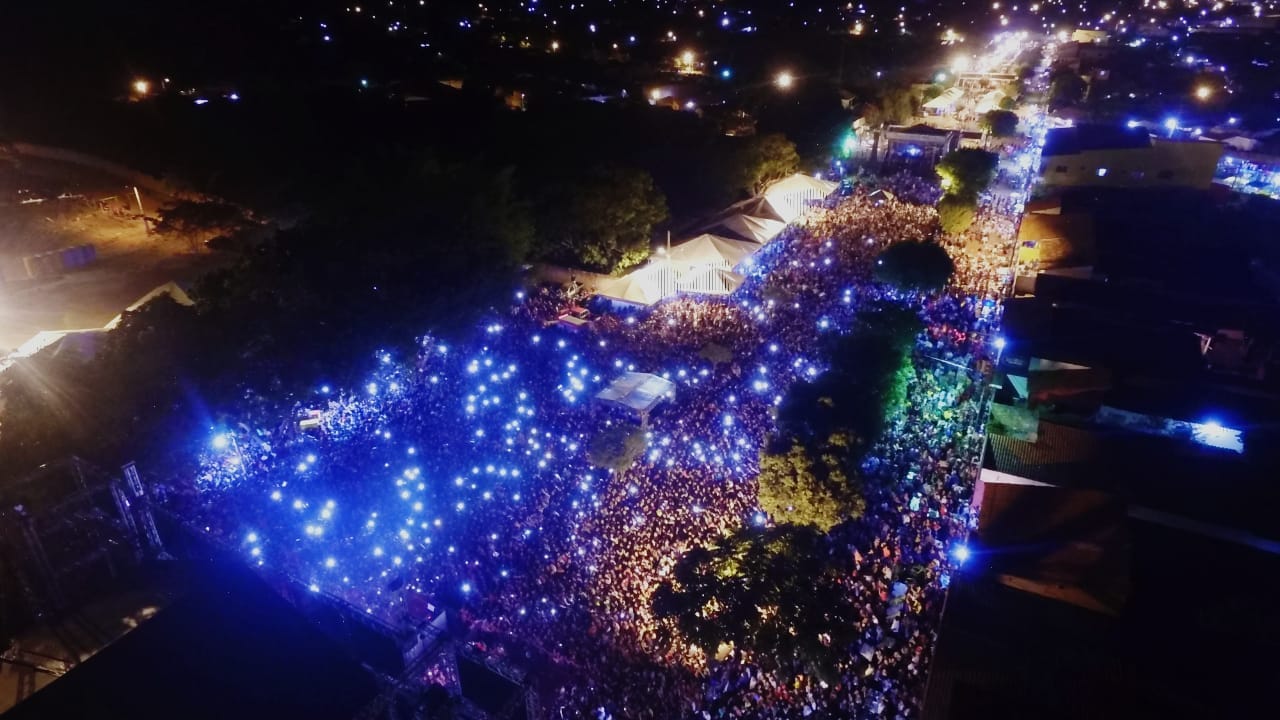Festival do Peixe de Esperantina é sucesso de público