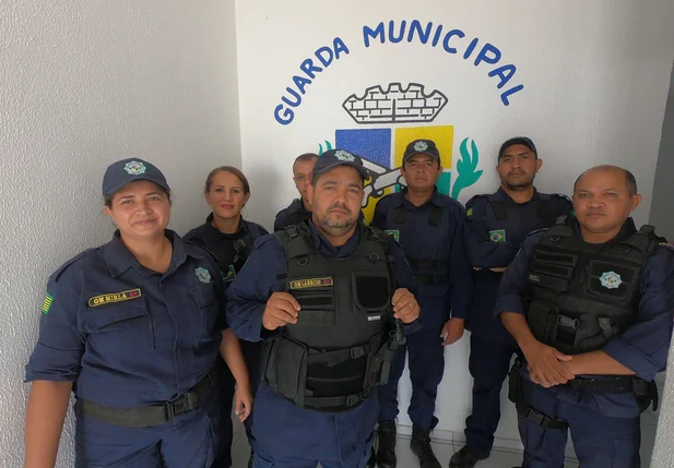 Guarda Municipal de Altos