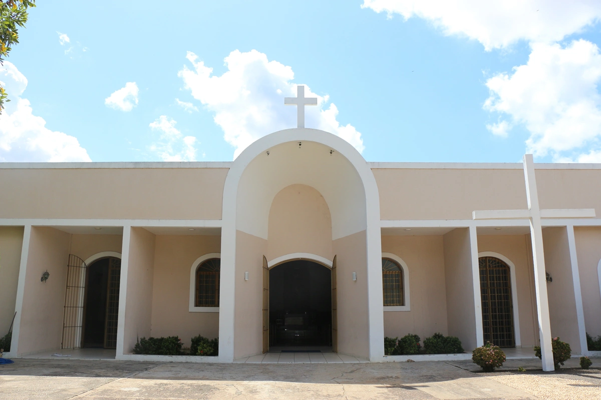 Igreja Nossa Senhora da Conceição Aparecida 