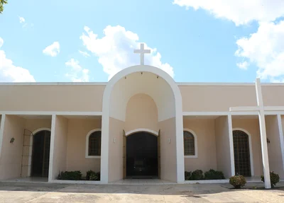 Igreja Nossa Senhora da Conceição Aparecida 