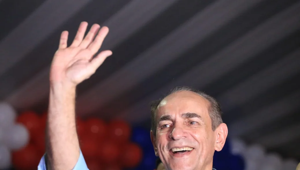Marcelo Castro vai disputar uma vaga no Senado Federal