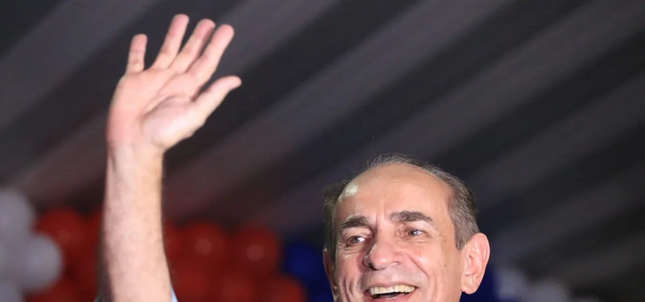 Marcelo Castro vai disputar uma vaga no Senado Federal