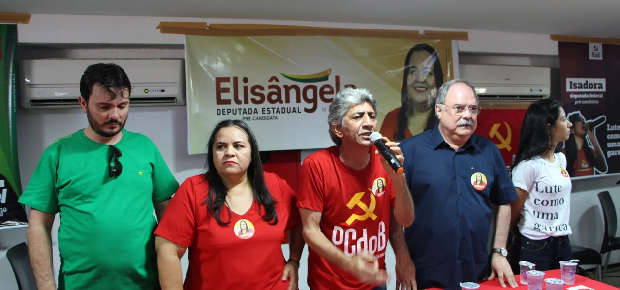 Militância do PCdoB