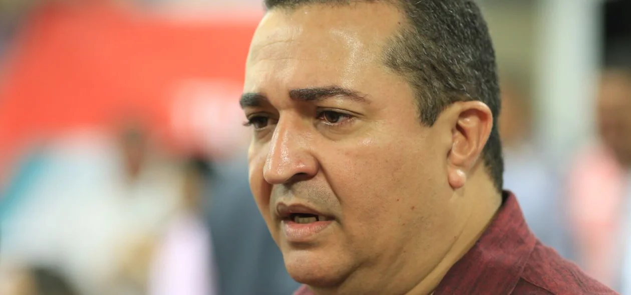 Miranda Neto, candidato a deputado estadual pelo PHS