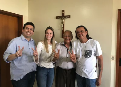 Possivel chapa de Dr. Pessoa