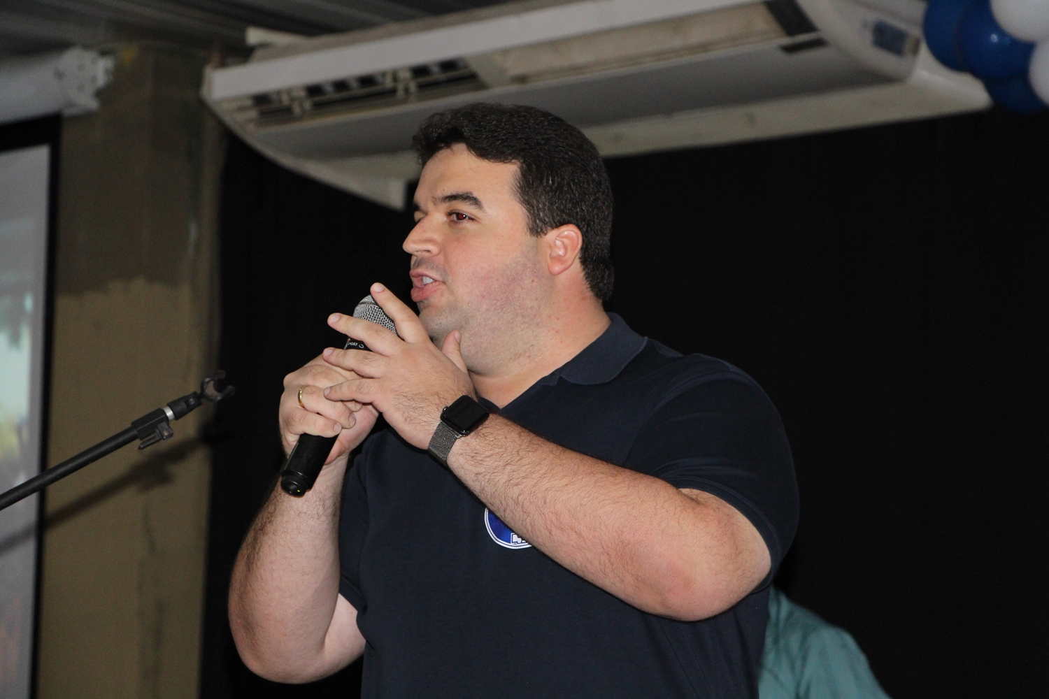 Prefeito de Palmeirais, Reginaldo Júnior