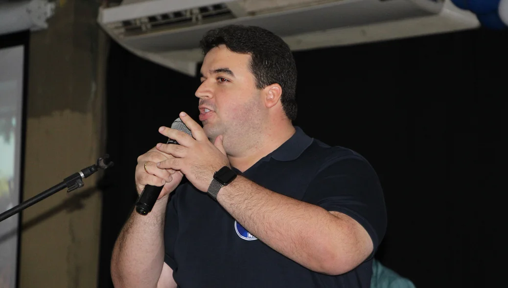 Prefeito de Palmeirais, Reginaldo Júnior