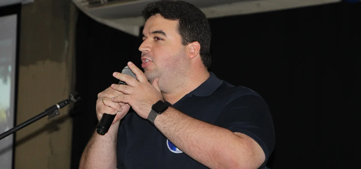 Prefeito de Palmeirais, Reginaldo Júnior