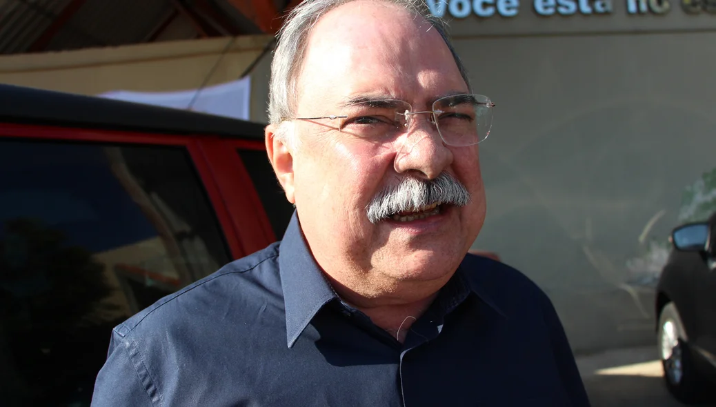 Presidente do PCdoB, Osmar Júnior