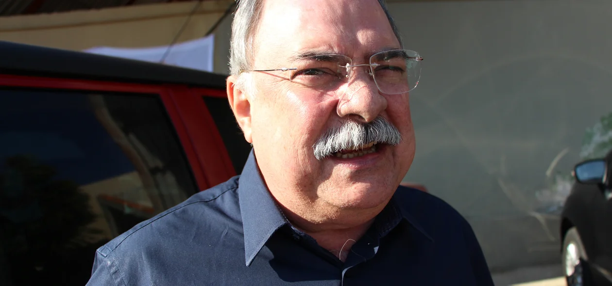 Presidente do PCdoB, Osmar Júnior