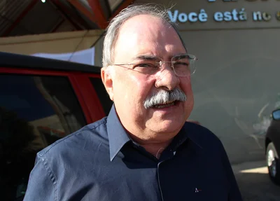 Presidente do PCdoB, Osmar Júnior