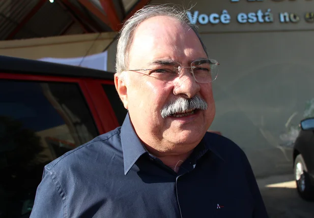 Presidente do PCdoB, Osmar Júnior