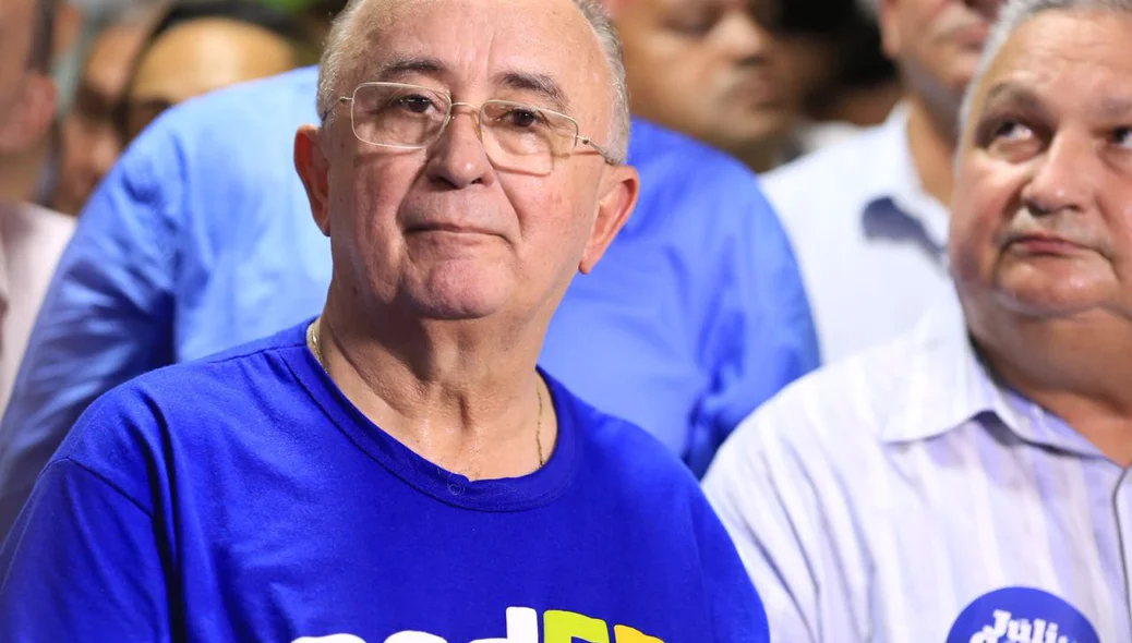 Presidente do PSD Júlio César