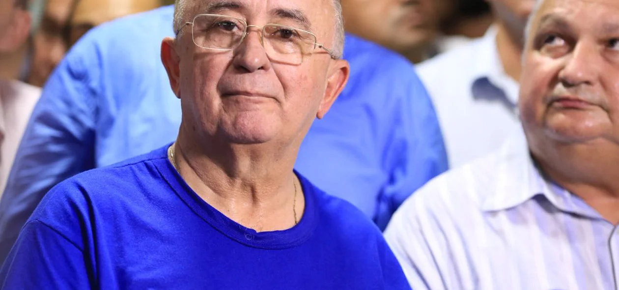 Presidente do PSD Júlio César