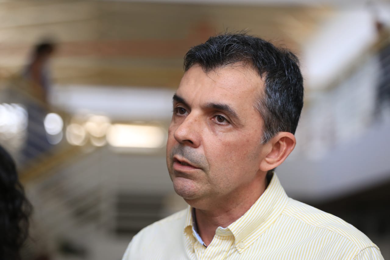 Professor Paulo Henrique, pré-candidato ao Senado pela Rede Sustentabilidade
