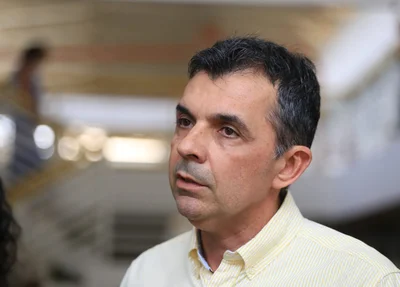 Professor Paulo Henrique, pré-candidato ao Senado pela Rede Sustentabilidade