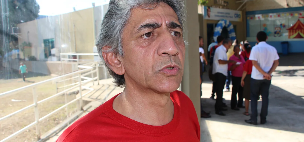 Zé Carvalho, vice-presidente do PCdoB  