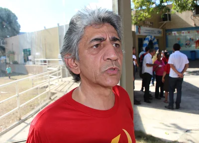 Zé Carvalho, vice-presidente do PCdoB  