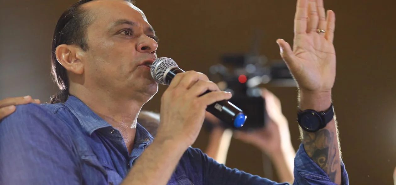 Candidato ao Senado Federal, Frank Aguiar