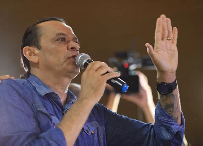 Candidato ao Senado Federal, Frank Aguiar