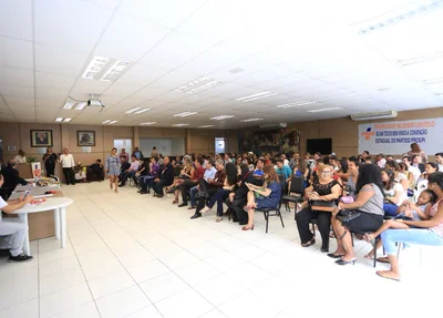 Convenção do PSL/PROS ocorreu na Câmara Municipal de Teresina