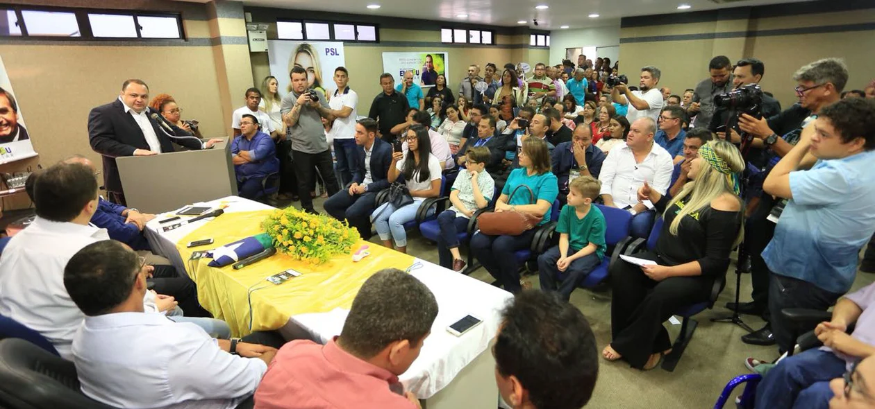 Convenção do PSL