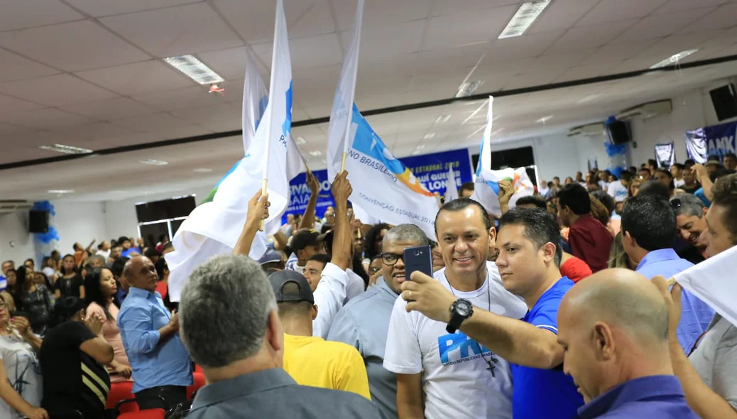 Convenção Estadual do PRB