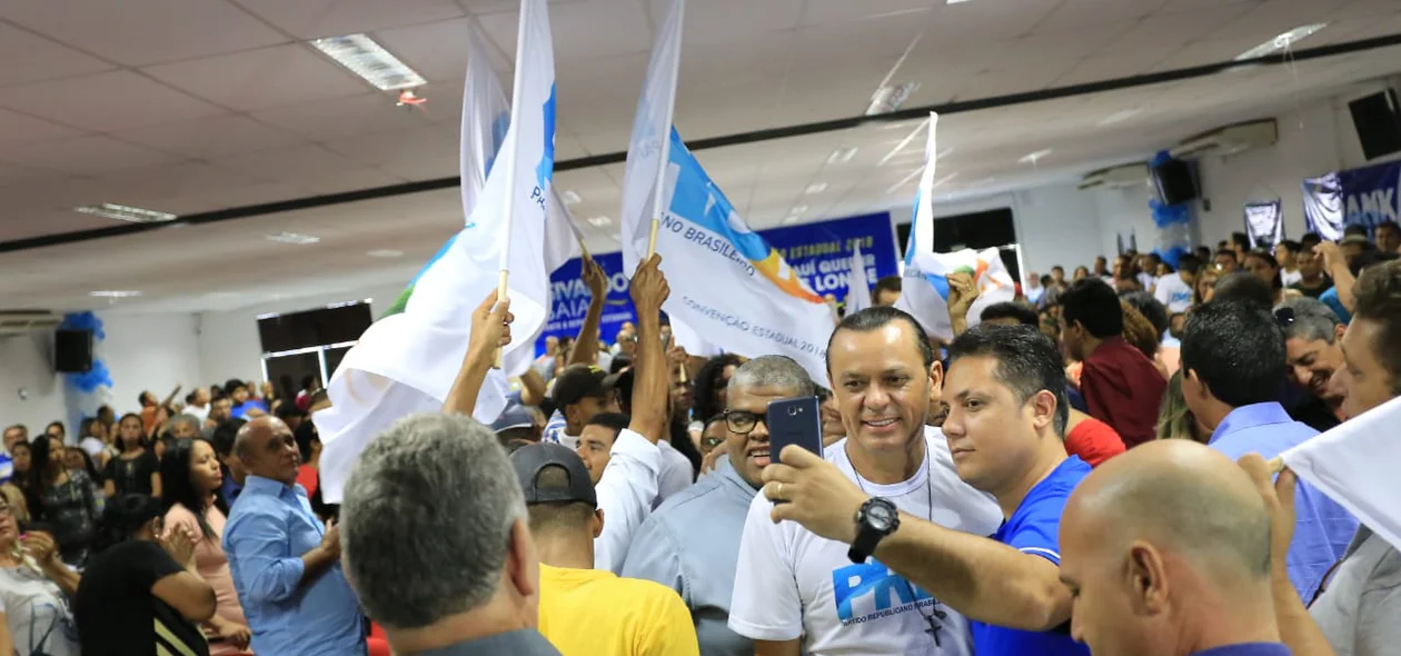 Convenção Estadual do PRB