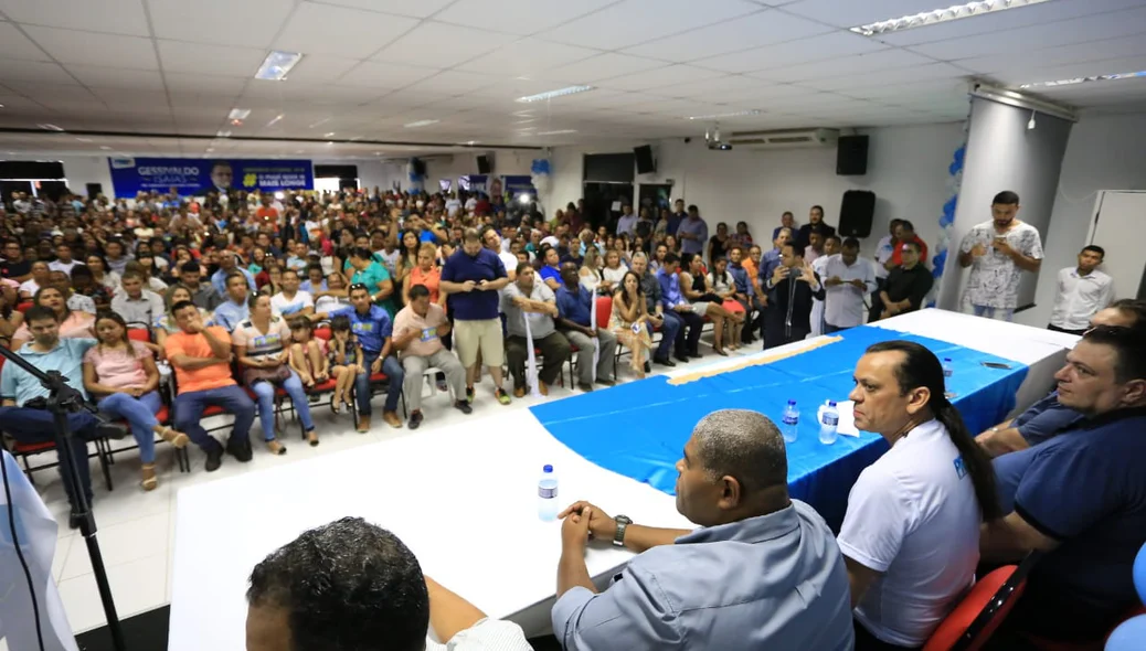Convenção Estadual do PRB