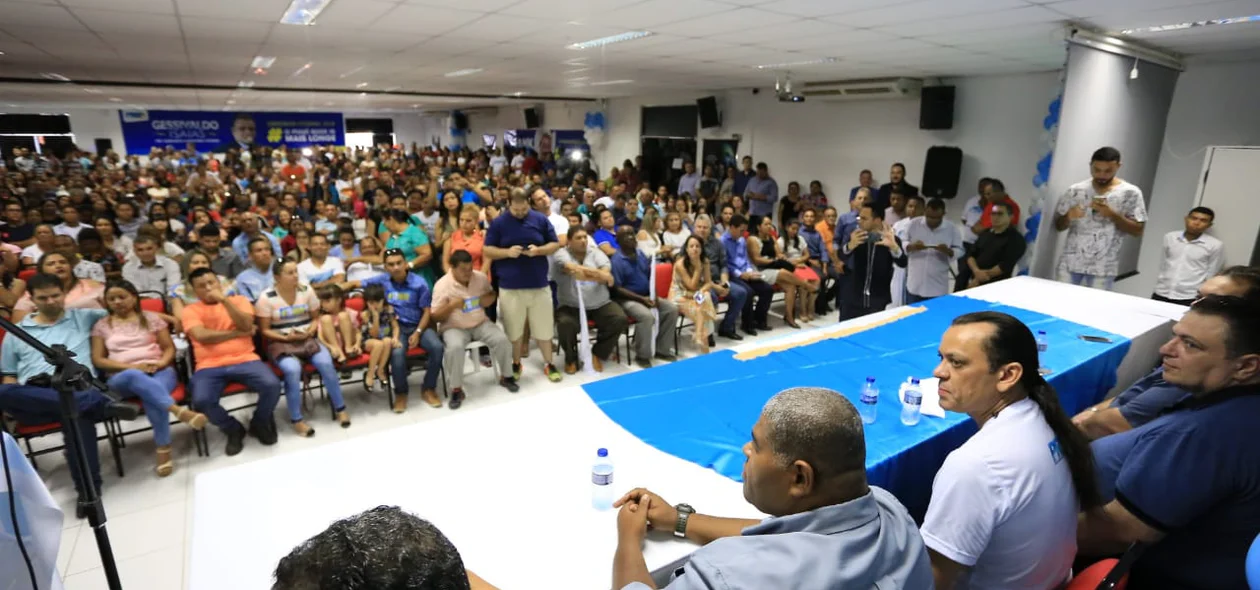 Convenção Estadual do PRB