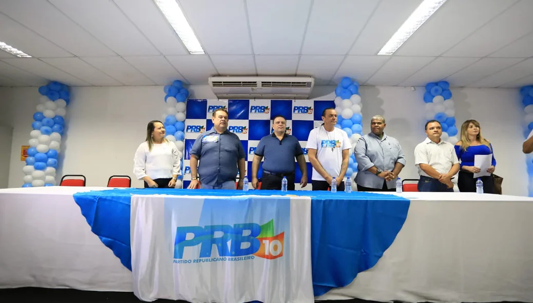 Convenção Estadual do PRB