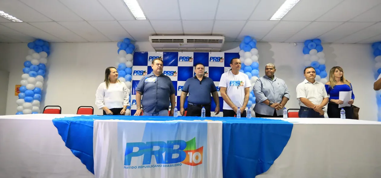 Convenção Estadual do PRB