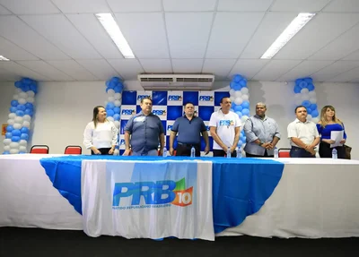 Convenção Estadual do PRB