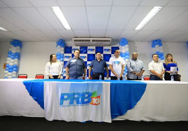Convenção Estadual do PRB
