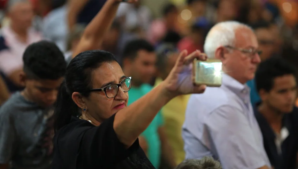 Militantes do Solidariedade participam da convenção