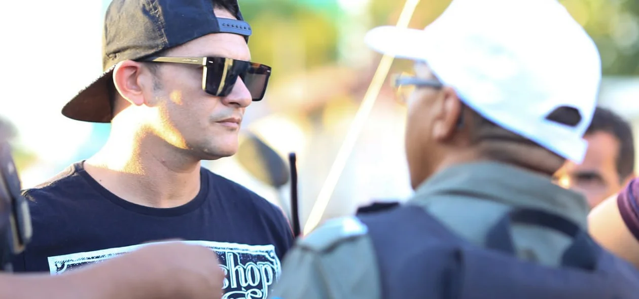 Motorista do HB 20