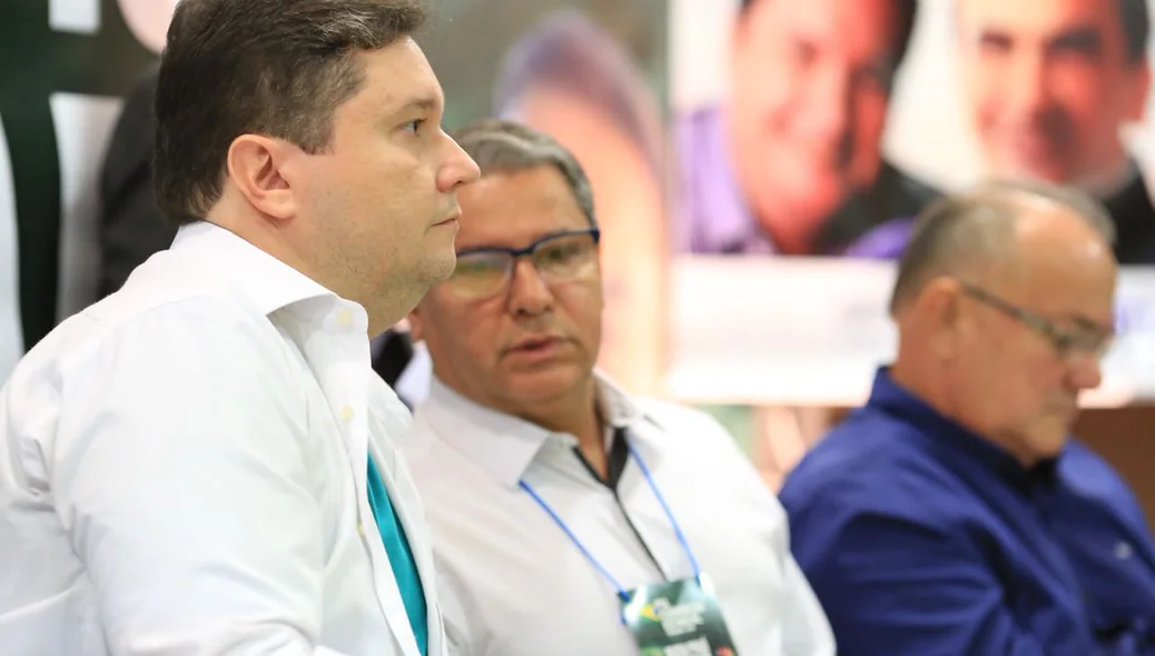 Pré-candidato ao Governo do Piauí, Fábio Sérvio