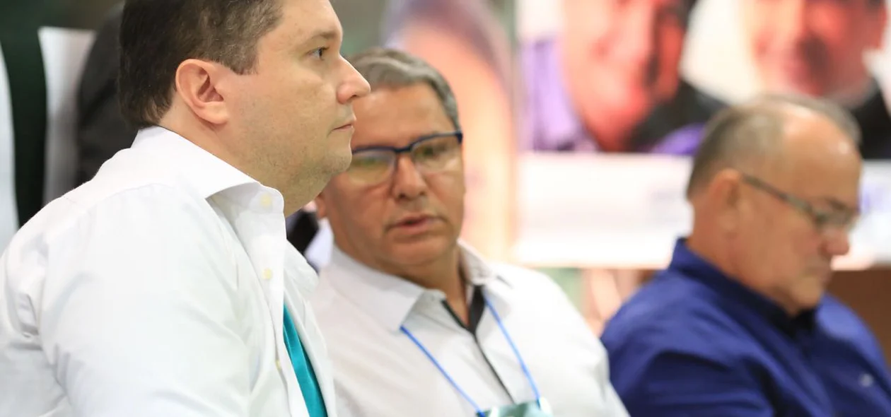 Pré-candidato ao Governo do Piauí, Fábio Sérvio