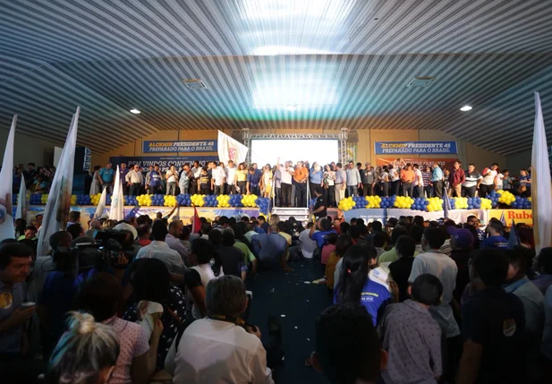 PSDB homologa candidatura de Luciano Nunes ao Governo do Estado