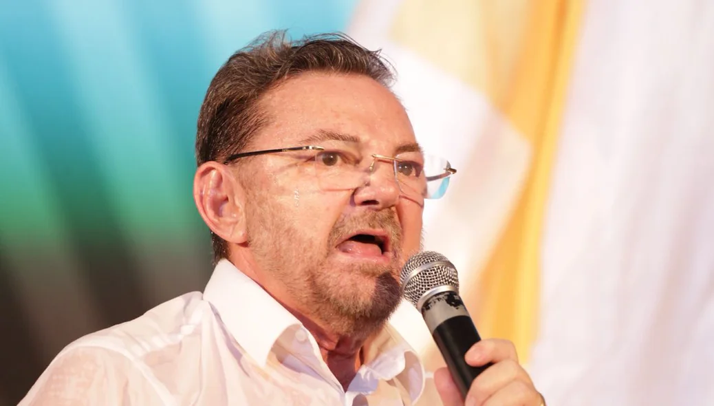 Candidato ao Senado, Wilson Martins