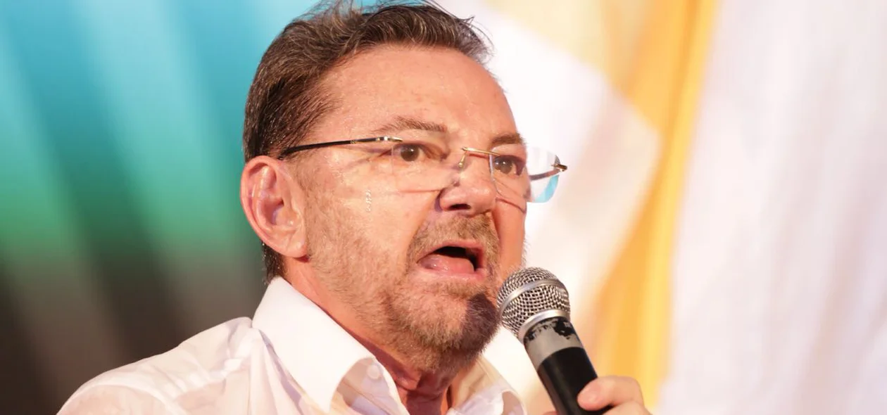 Candidato ao Senado, Wilson Martins