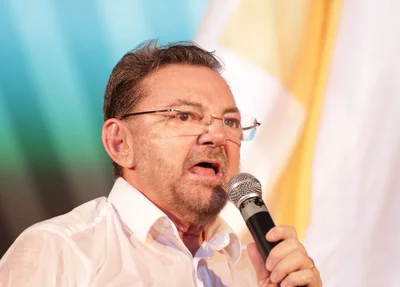 Candidato ao Senado, Wilson Martins