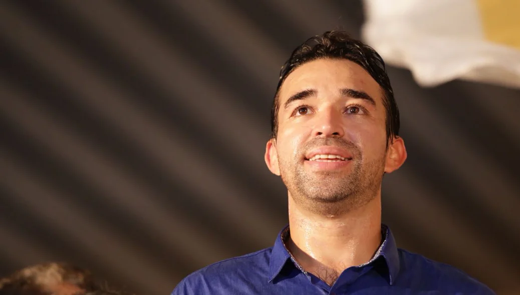 Candidato Marden Menezes
