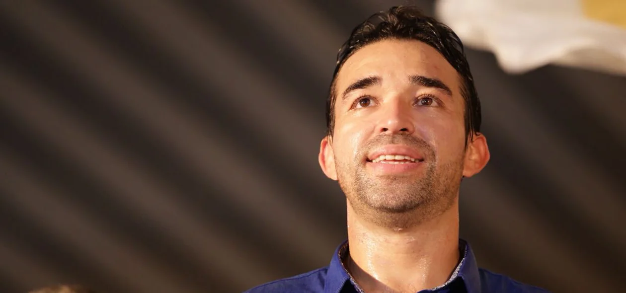 Candidato Marden Menezes