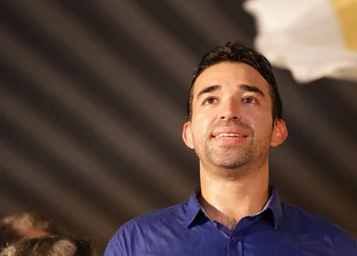 Candidato Marden Menezes