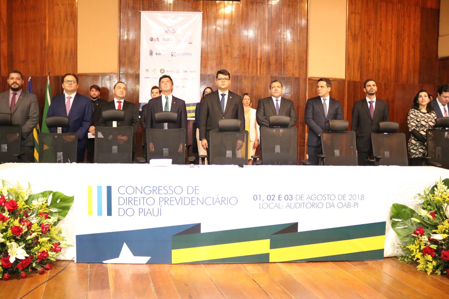 Encerramento do Congresso de Direito Previdenciário