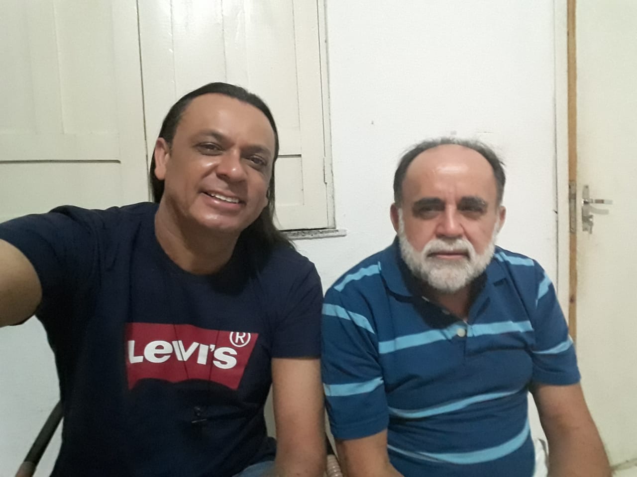 Franl Aguiar e Raimundo Alencar